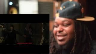 CharlieRed989  Skore Beezy  Beef With The Malis Music Video  GRM Daily American Reaction [upl. by Higginbotham780]