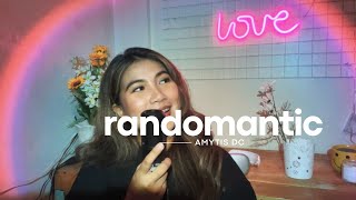 Amytis DC Randomantic by James Reid Cover [upl. by Jess]