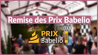 Les meilleurs livres de lannée 2021  les 10 lauréats du prix Babelio [upl. by Eimrej452]