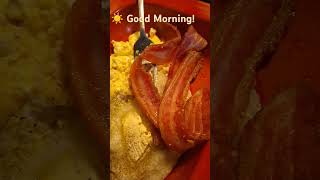 Grits Eggs amp Bacon Erickf9eo [upl. by Anaek]