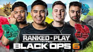 OPTIC TEXAS DOMINATE BLACK OPS 6 RANKED PLAY [upl. by Prentice384]