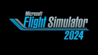 Microsoft Flight Simulator 2024  Gameplay Tech Alpha [upl. by Hazlip821]