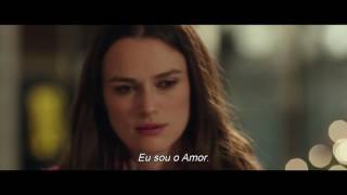 Beleza Oculta  Trailer 2 HD Will Smith Keira Knightley [upl. by Nodarb]