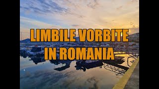 Cele mai vorbite limbi din Romania [upl. by Nylesoj]