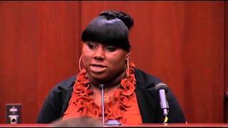 Friend Trayvon Martin Incident Racially Charged [upl. by Terrie490]