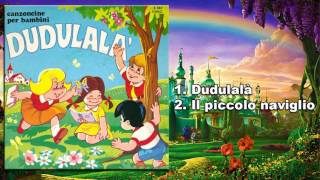 Fiabe per Bambini  Dudulalà  Il piccolo naviglio [upl. by Caressa798]