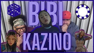 BIBI  Kazino MV Reaction [upl. by Potter]