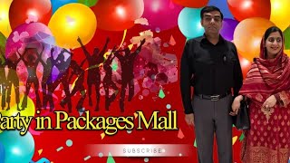 tour of packages mall [upl. by Dyanne440]