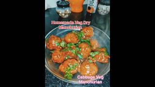 Veg Manchurian Recipe [upl. by Nolram]