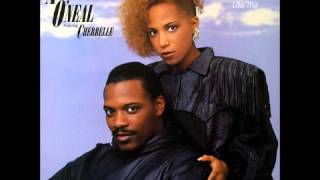 Alexander ONeal Ft Cherelle  Never Knew Love Like This Before [upl. by Itnahs]