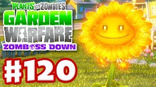 Plants vs Zombies Garden Warfare  Gameplay Walkthrough Part 120  Fire Flower Xbox One [upl. by Marga]