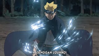 Borutos new Rasenggan “Uzuhiko”  Fan Animation [upl. by O'Grady]