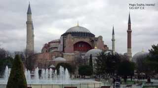 Hagia Sophia Istanbul [upl. by Oznarol845]