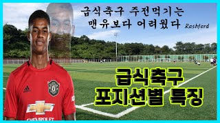 중학교 고등학교 축구 반대항전 우승하는법 알려드립니다feat급식포드 [upl. by Paik]