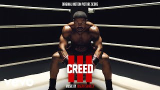 Creed 3 Adonis creed vs Damian Anderson First and final fight [upl. by Neumann]