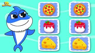 Baby Shark Compilation 30 mins Sing Along with Baby Shark  Kid Songs  The Baby Shark Lala [upl. by Hanauq]