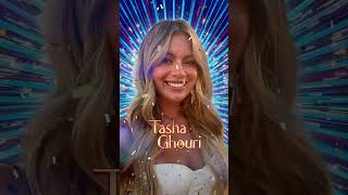 Tasha Ghouri amp Strictly are the perfect match Please welcome the former Love Islander to the show [upl. by Erbas96]