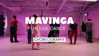 MAVINGA  HOUSE DANCE CHOREOGRAPHY  GTA AMAPIANO Jaydon Lewis [upl. by Judie677]