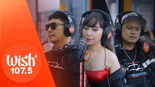 Crazy as Pinoy performs “Panaginipquot LIVE on Wish 1075 Bus [upl. by Auoh588]