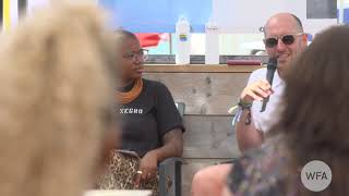 Cannes Lions 2022  Diversity and Inclusion How do we drive lasting change [upl. by Ashlee]