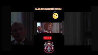 AU LOCKER ROOM FOOTAGE alabamacrimsontide alabamafootball rolltide bama lank Funny [upl. by Ahseym]