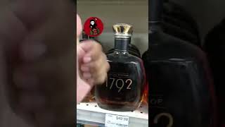 1792 FULL PROOF Bourbon Whiskey  Top Rated Award Winner [upl. by Yrelav]