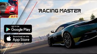 Racing Master  Mediatek Helio G80  4gb RAM  low end device Gameplay [upl. by Cavallaro]