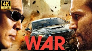 War 2007 Action Movie English  Jet Li Jason Statham John Lone Devon Aoki  Review amp Facts [upl. by Cheatham]