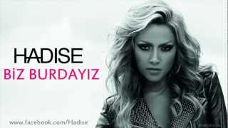 Biz Burdayız Hadise [upl. by Layney]