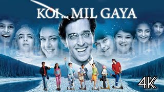 Koi Mil Gya Movie  Hrithik Roshan  Explained In Hindi  FARHAN PRESENTATION [upl. by Bubalo430]