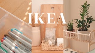 IKEA Favourites for Home Organization [upl. by Sherlocke]