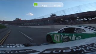 2024 NASCAR Talladega Yellawood 500  Brad Keselowski VS Ricky Stenhouse Jr Final Battle Onboard [upl. by Ibrek]