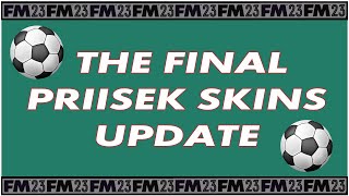 FINAL FM23 UPDATE from The Skin Clinic FM23 fm24 skin [upl. by Wane325]