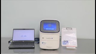 QuantStudio 5 Real Time PCR System Video ID 21001 [upl. by Stuart107]