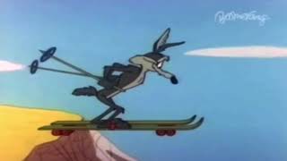 Wile E Coyote And The Road Runner In quotLicketySplatquot [upl. by Mortensen436]