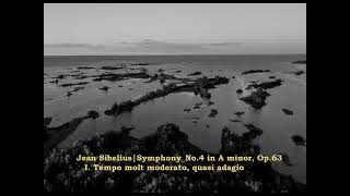 Jean Sibelius  Symphony No4  Tauno Hannikainen 1957 [upl. by Aikas730]