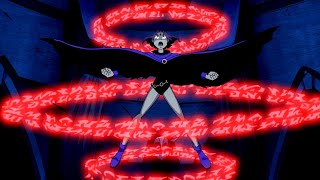 Raven Becomes the Portal  Teen Titans quotThe End  Part 1quot [upl. by Lasyrc137]