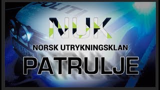 Norsk Utrykningsklan  Patrulje  En Raner [upl. by Doralynne]