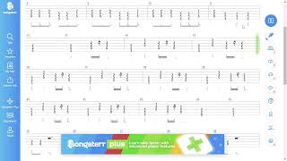 Loded Diper Exploded Diper Guitar Tabs [upl. by Lisabet]