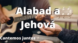 Alabad a Jehová naciones todas PISTA guitarra y voz [upl. by Sibeal903]