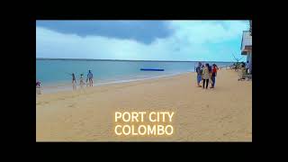 🌸 PORT CITY COLOMBO✨ 🌸New Vibe💫 [upl. by Edric54]