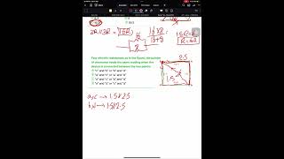 Triangle amp rectangle amp circle resistances [upl. by Berkly113]