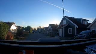 Streaming Live from my GoPro Norway  Driving home from Siggerud [upl. by Ioves]