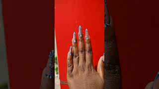 nails nailtech nailart ongles tendance 💅🥰🥰🥰 [upl. by Susumu]