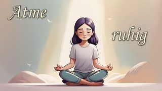 Innere Ruhe durch Atmung  Atemmeditation für tiefe Gelassenheit und Balance [upl. by Rma991]