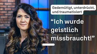 Geistlicher Missbrauch Flucht aus Gemeinde und Ehe  Das Spiel mit der religiösen Angst [upl. by Eniamrej]