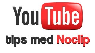 YoutubeTips för nybörjare [upl. by Gleeson]