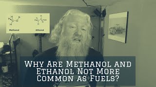 Why Are Ethanol and Methanol Not More Often Used As Fuel [upl. by Verbenia]