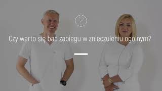 Leczenie stomatologiczne w znieczuleniu ogólnym  Alfa Dental [upl. by Reinke]