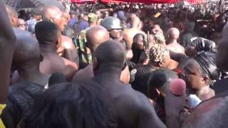 Asantehemaa funeral [upl. by Olfe]